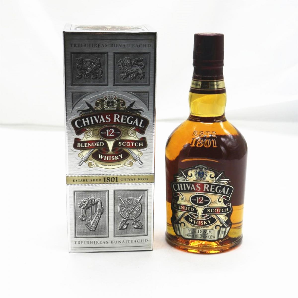 芝华士12年威士忌-行chivas regal 12yrs whisky - as